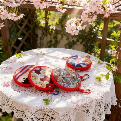 Hodetelefonetui i neopren