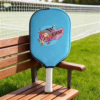 Personlige Pickleball Paddle Covers